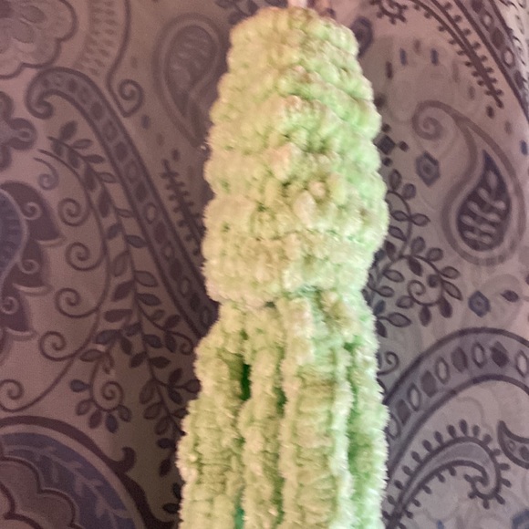 Large Beautiful Unique Hand Crafted Macrame Style Custom Hanging Jelly Fish - Picture 4 of 11